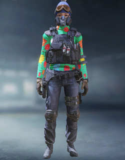 Vanguard Ski Patroller Character Cod Mobile Smalljpg — All CoDm Soldiers option 322