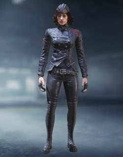 Vivian Harris Bat Agent Character Cod Mobile Smalljpg — All CoDm Soldiers option 327