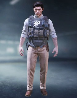 Vladimir Makarov Character Cod Mobile Smalljpg — All CoDm Soldiers option 328