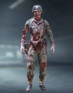 Wicht Warden Character Cod Mobile Smalljpg — All CoDm Soldiers option 329