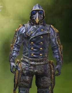 Witch Doctor Cod Mobile Character Smalljpg — All CoDm Soldiers option 330