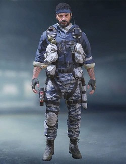 Woods Cold Snap Character Cod Mobile Smalljpg — All CoDm Soldiers option 332