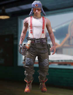 Yegor Diplomat Character Cod Mobile Smalljpg — All CoDm Soldiers option 333