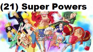 All Current 25 One Piece Openings Ranked 
