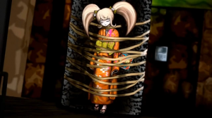 Danganronpa2cg Hiyoko27scorpsepng — All Danganronpa Game Deaths and Executions (SPOILERS) option 10