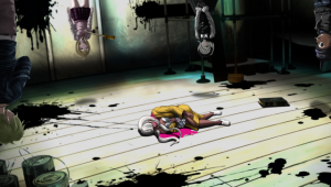 Danganronpav3cg Angieyonaga27scorpsepng — All Danganronpa Game Deaths and Executions (SPOILERS) option 14