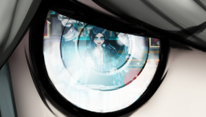 Danganronpav3cg K1 B0revealedtobeacamera28329png — All Danganronpa Game Deaths and Executions (SPOILERS) option 15