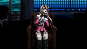 Danganronpav3cg Miuiruma27scorpsepng — All Danganronpa Game Deaths and Executions (SPOILERS) option 16