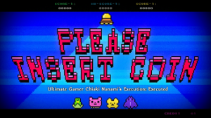 Executiontitlecard Pleaseinsertcoin28english29png — All Danganronpa Game Deaths and Executions (SPOILERS) option 28