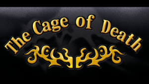 Executiontitlecard Thecageofdeath28english29png — All Danganronpa Game Deaths and Executions (SPOILERS) option 32