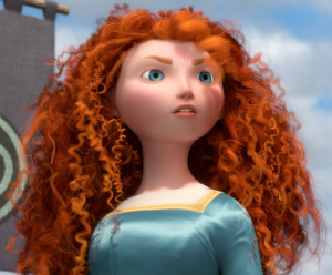 Profile Meridajpg — All Disney Princesses option 13