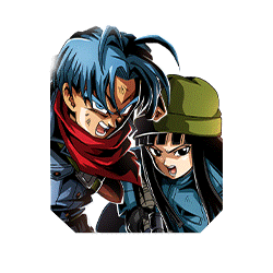 Trunks And Maipng — all dokkan cards option 304