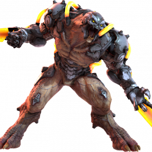 Dreadknightpng — All Doom Eternal Demons option 8