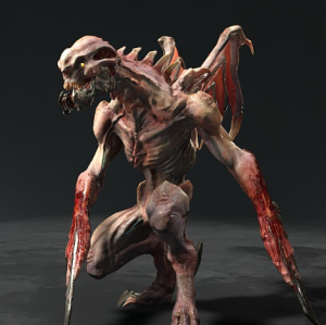 Gargoylepng — All Doom Eternal Demons option 9