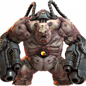 Mancubuspng — All Doom Eternal Demons option 14