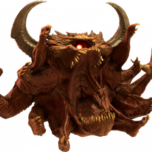 Painelementalpng — All Doom Eternal Demons option 17
