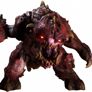 Pinkypng — All Doom Eternal Demons option 18