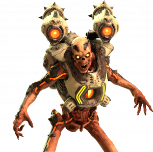 Revenantpng — All Doom Eternal Demons option 21