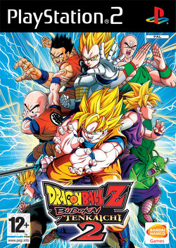 Dragon Ball Z BUDOKAI TENKAICHI 3 PlayStation PS2 Promo Gioco Completo  Nuovo NEW