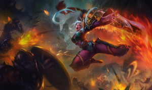 Riven Dragonbladejpg — All Existing Riven Skin Tier List option 6