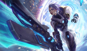 Riven Pulsefirejpg — All Existing Riven Skin Tier List option 7