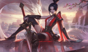 Riven Valiant Swordjpg — All Existing Riven Skin Tier List option 11
