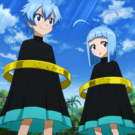 Eclipse Geminipng — All Fairy Tail Characters option 92