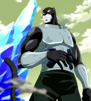 Edolas Panther Lilyjpg — All Fairy Tail Characters option 114