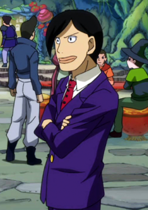 Edolas Warrenjpg — All Fairy Tail Characters option 118