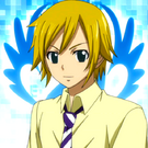 Eve Tearmpng — All Fairy Tail Characters option 130