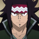 Gajeel Redfoxpng — All Fairy Tail Characters option 146