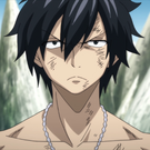 Gray Fullbusterpng — All Fairy Tail Characters option 162