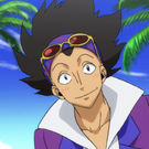 Marin Hollowpng — All Fairy Tail Characters option 257