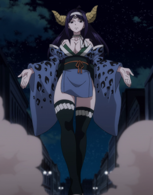 Satan Soul Seilahpng — All Fairy Tail Characters option 357