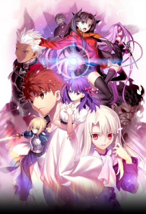 Ranking the entire Fate roster from worst to best