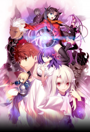 What's The Best Fate Series? - Tier List 