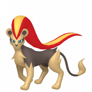 Zz1608908583668 Femalepng — All Fire-Type Pokemon (Home Renders) option 69