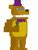 8 Bit Fredbeargif — All Fnaf Characters + Skins + Fnaf World + more option 4