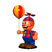 Balloon Boy Fnaf Worldgif — All Fnaf Characters + Skins + Fnaf World + more option 7