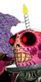 Calavera Cupcakepng — All Fnaf Characters + Skins + Fnaf World + more option 17