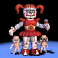 Circus Babypng — All Fnaf Characters + Skins + Fnaf World + more option 24