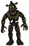 Dreadbearpng — All Fnaf Characters + Skins + Fnaf World + more option 31