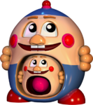 Egg Babypng — All Fnaf Characters + Skins + Fnaf World + more option 33