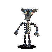 Endo 02 Fnaf Worldgif — All Fnaf Characters + Skins + Fnaf World + more option 38