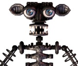 Endo 02png — All Fnaf Characters + Skins + Fnaf World + more option 39