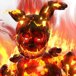 Flaming Springtrappng — All Fnaf Characters + Skins + Fnaf World + more option 44