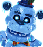 Freddy Frostbearpng — All Fnaf Characters + Skins + Fnaf World + more option 49