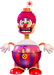 Fruit Punch Clownpng — All Fnaf Characters + Skins + Fnaf World + more option 51