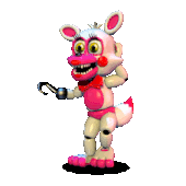Funtime Foxy Fnaf Worldgif — All Fnaf Characters + Skins + Fnaf World + more option 54