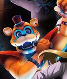 Glamrock Freddyjpg — All Fnaf Characters + Skins + Fnaf World + more option 58